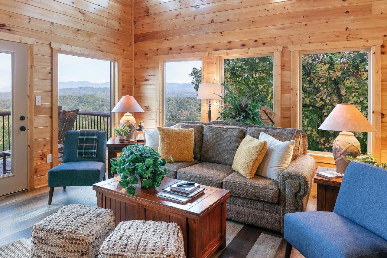 Gritz Carlton, Private Pool, Theater Rm, 1089 Of Free Tickets Each Paid Day, Dollywood And More Sevierville Eksteriør billede