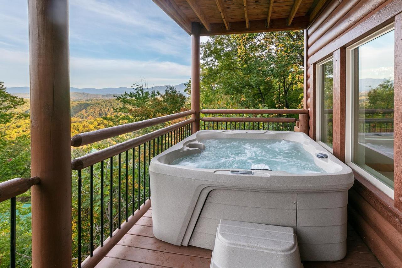 Gritz Carlton, Private Pool, Theater Rm, 1089 Of Free Tickets Each Paid Day, Dollywood And More Sevierville Eksteriør billede