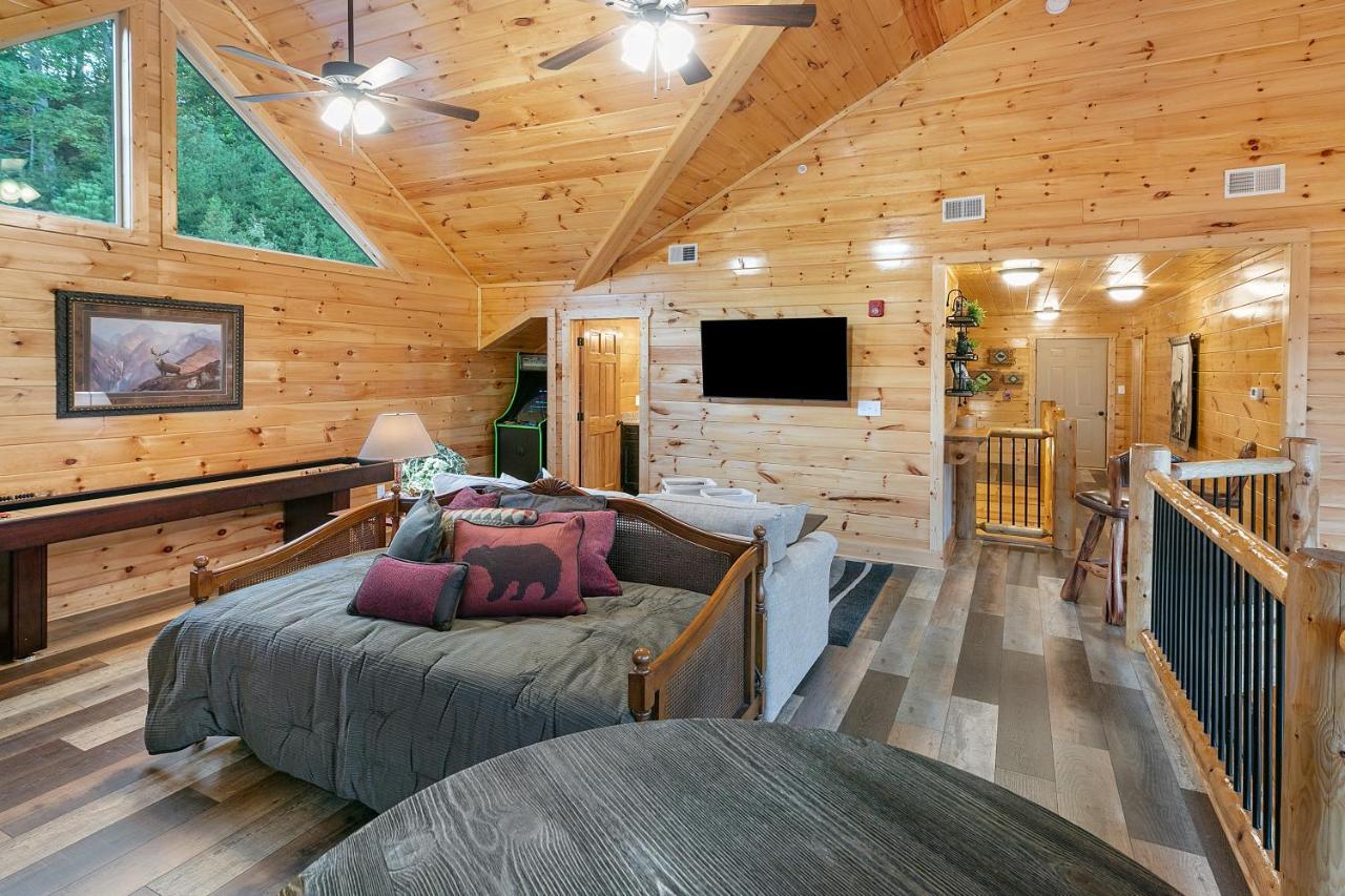 Gritz Carlton, Private Pool, Theater Rm, 1089 Of Free Tickets Each Paid Day, Dollywood And More Sevierville Eksteriør billede