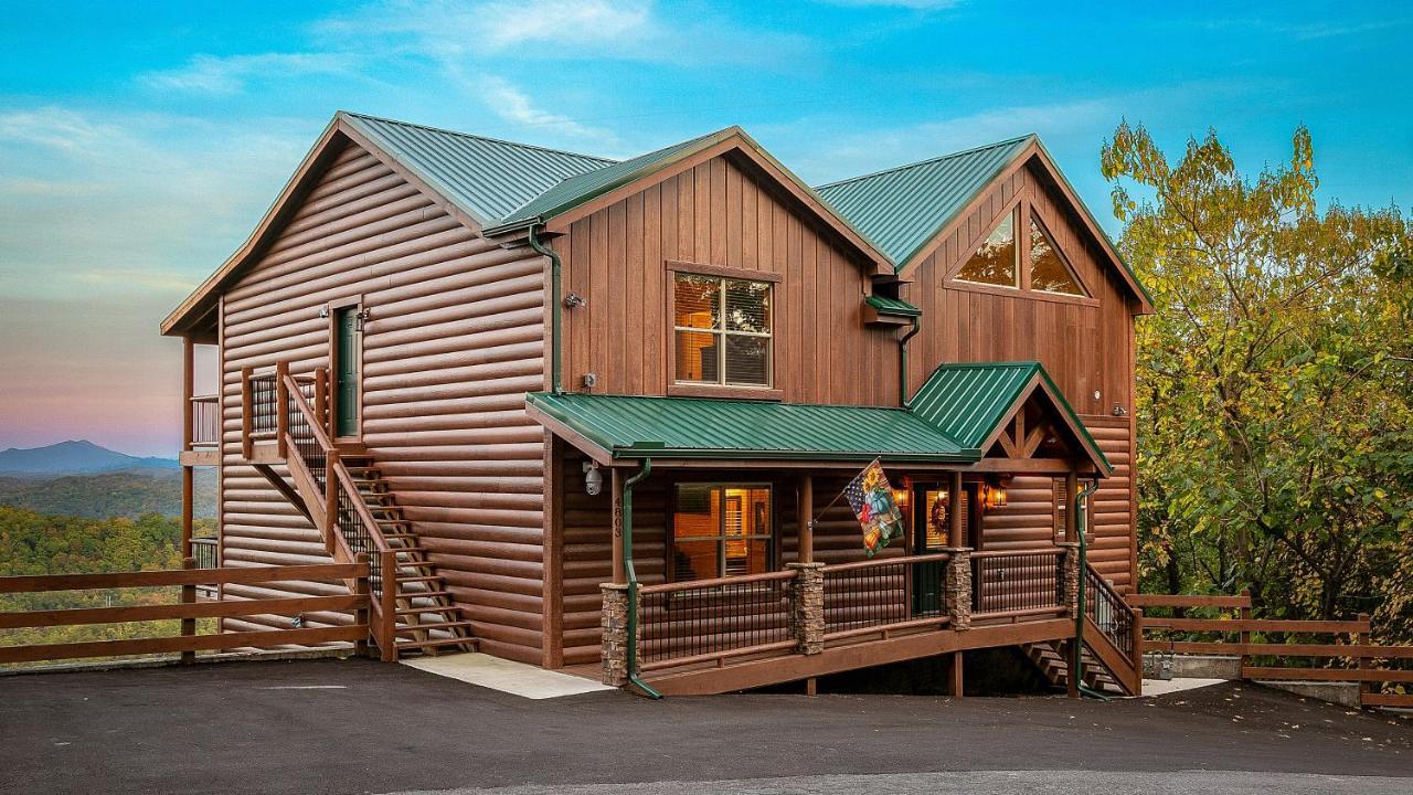 Gritz Carlton, Private Pool, Theater Rm, 1089 Of Free Tickets Each Paid Day, Dollywood And More Sevierville Eksteriør billede