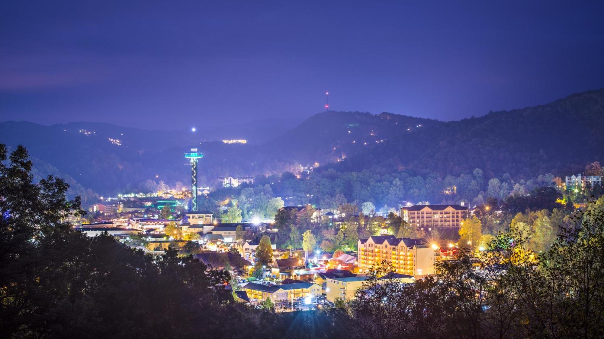 Gritz Carlton, Private Pool, Theater Rm, 1089 Of Free Tickets Each Paid Day, Dollywood And More Sevierville Eksteriør billede